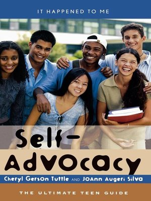 cover image of Self-Advocacy